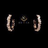 Mixi Hoop - Hoop/Huggie