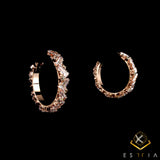 Mixi Hoop - Hoop/Huggie