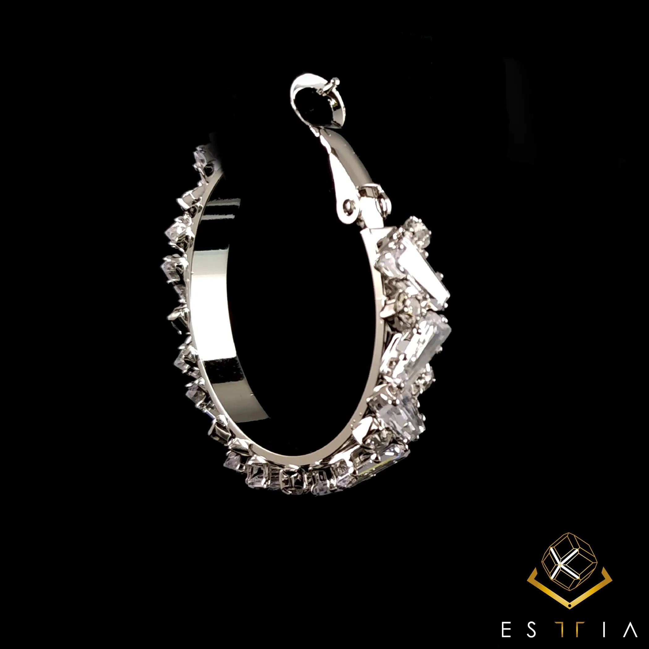 Mixi Hoop - Hoop/Huggie