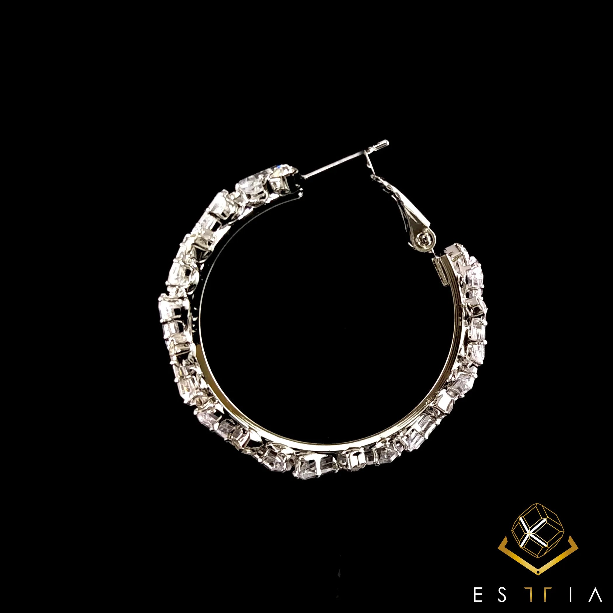 Mixi Hoop - Hoop/Huggie