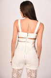 Alena White Jumpsuit