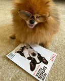 Unisex Bravo Blue Light Filter Lens Glasses