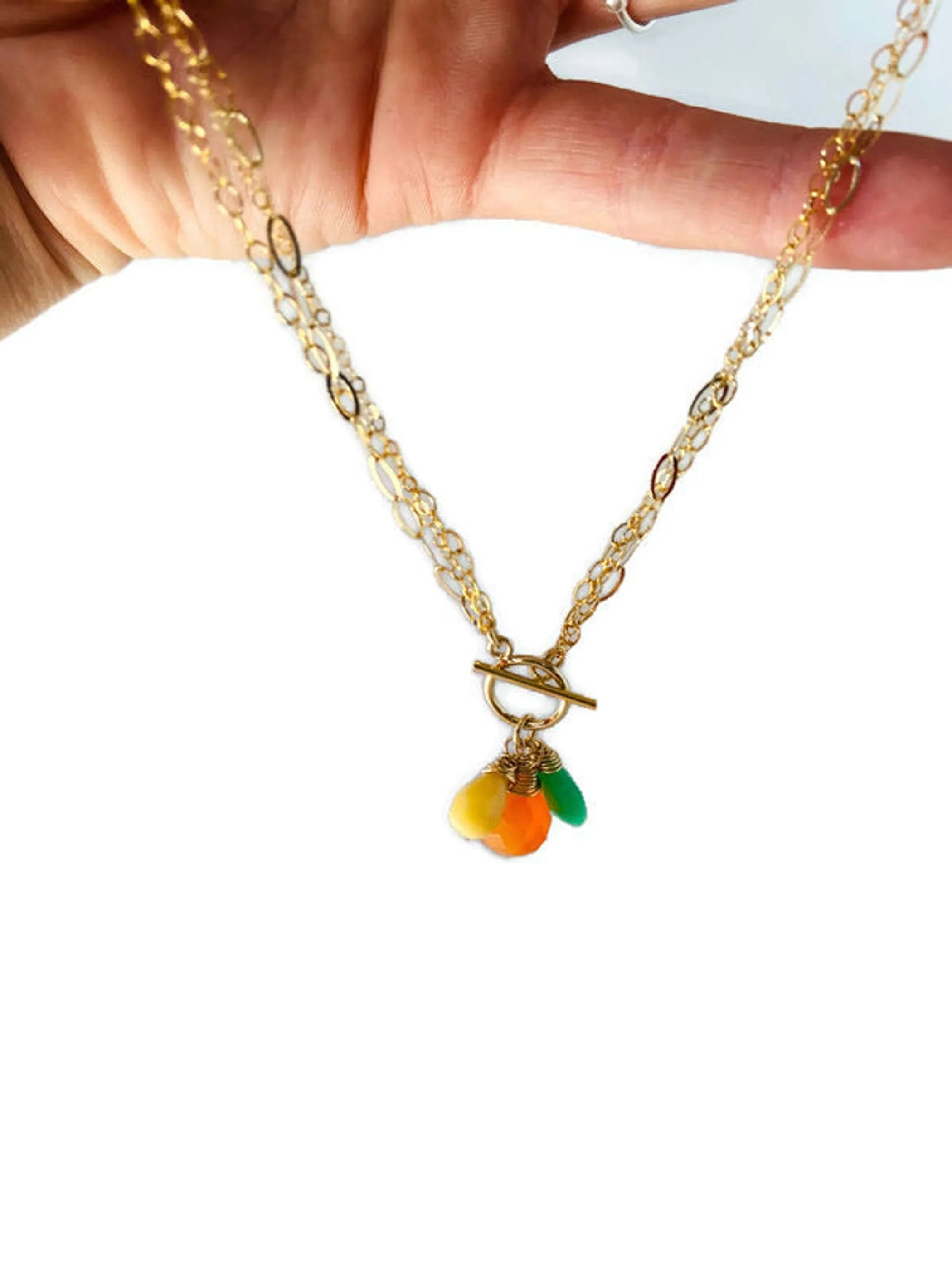 Andalucia Necklace
