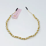 Bedazzled Crystal Headband