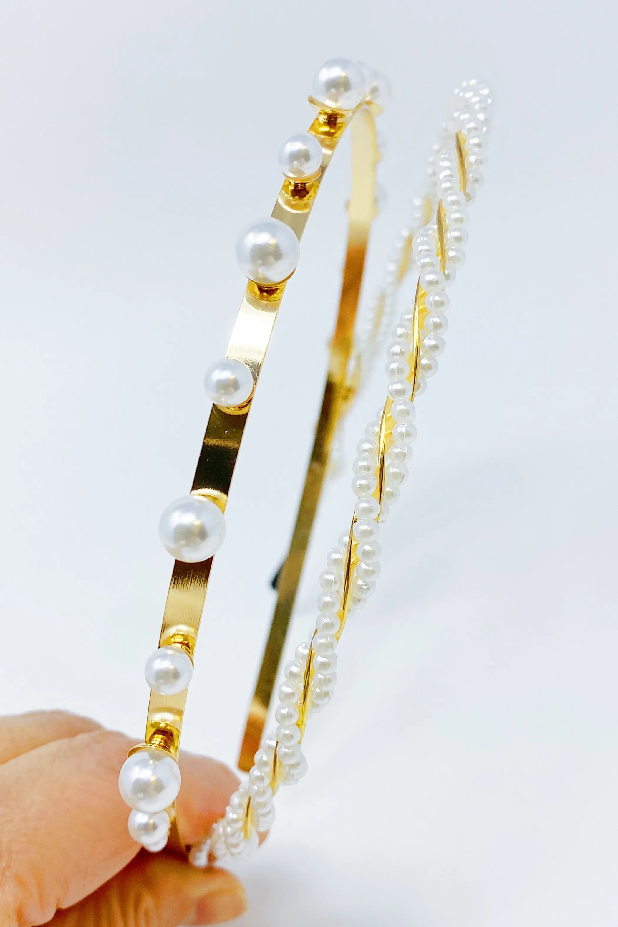 Precious Pearl Headband