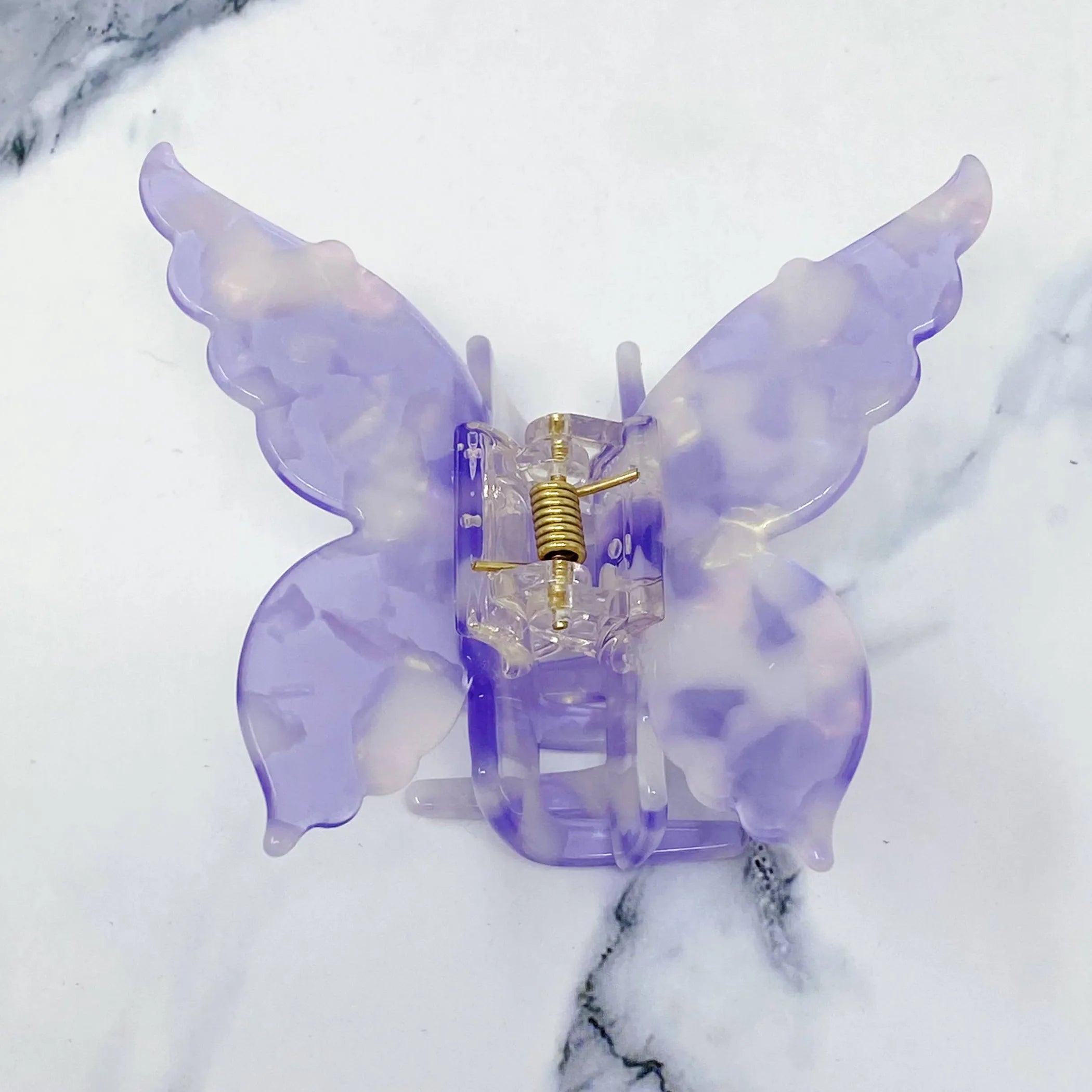 Garden Art Hair Claw