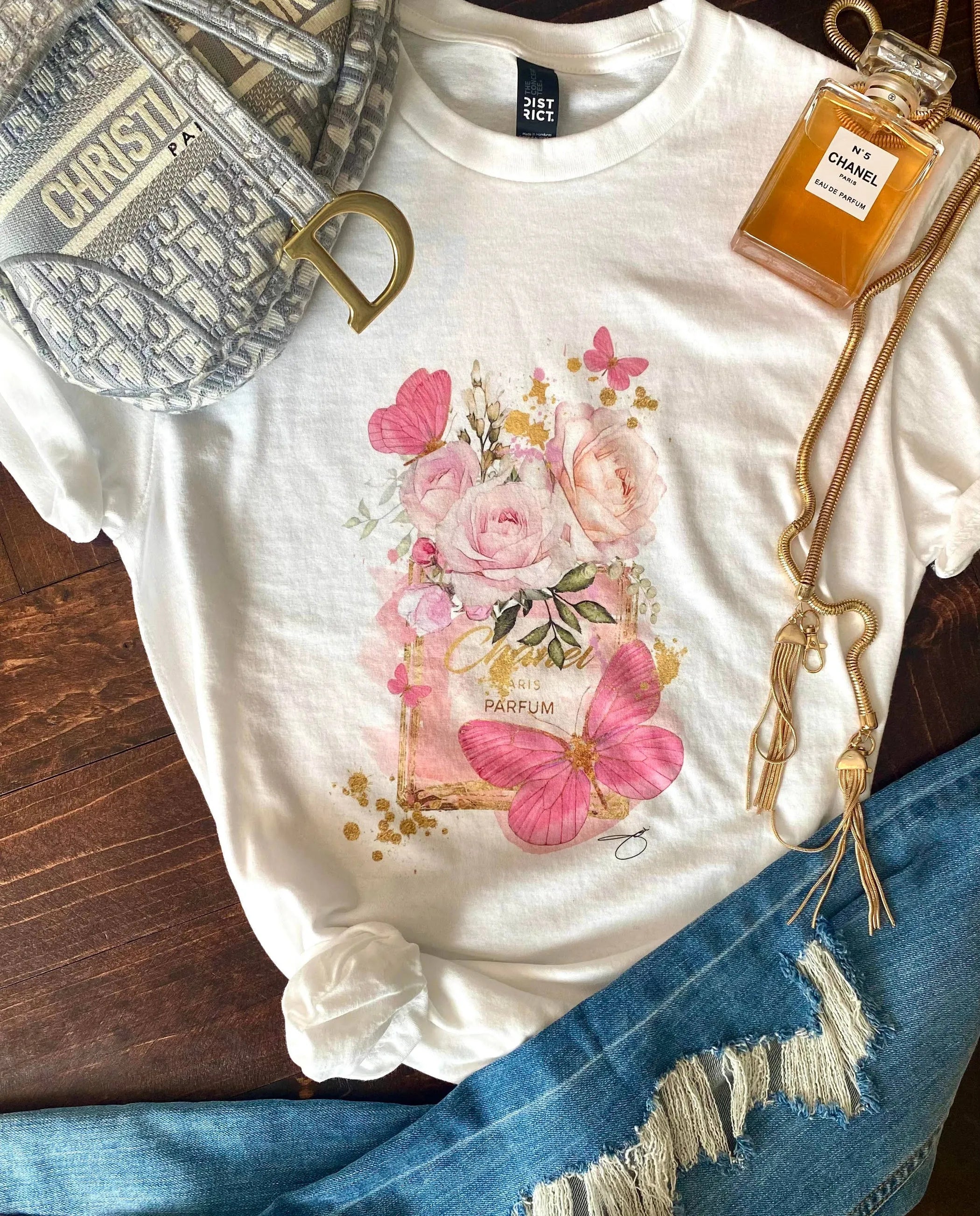 Floral Couture