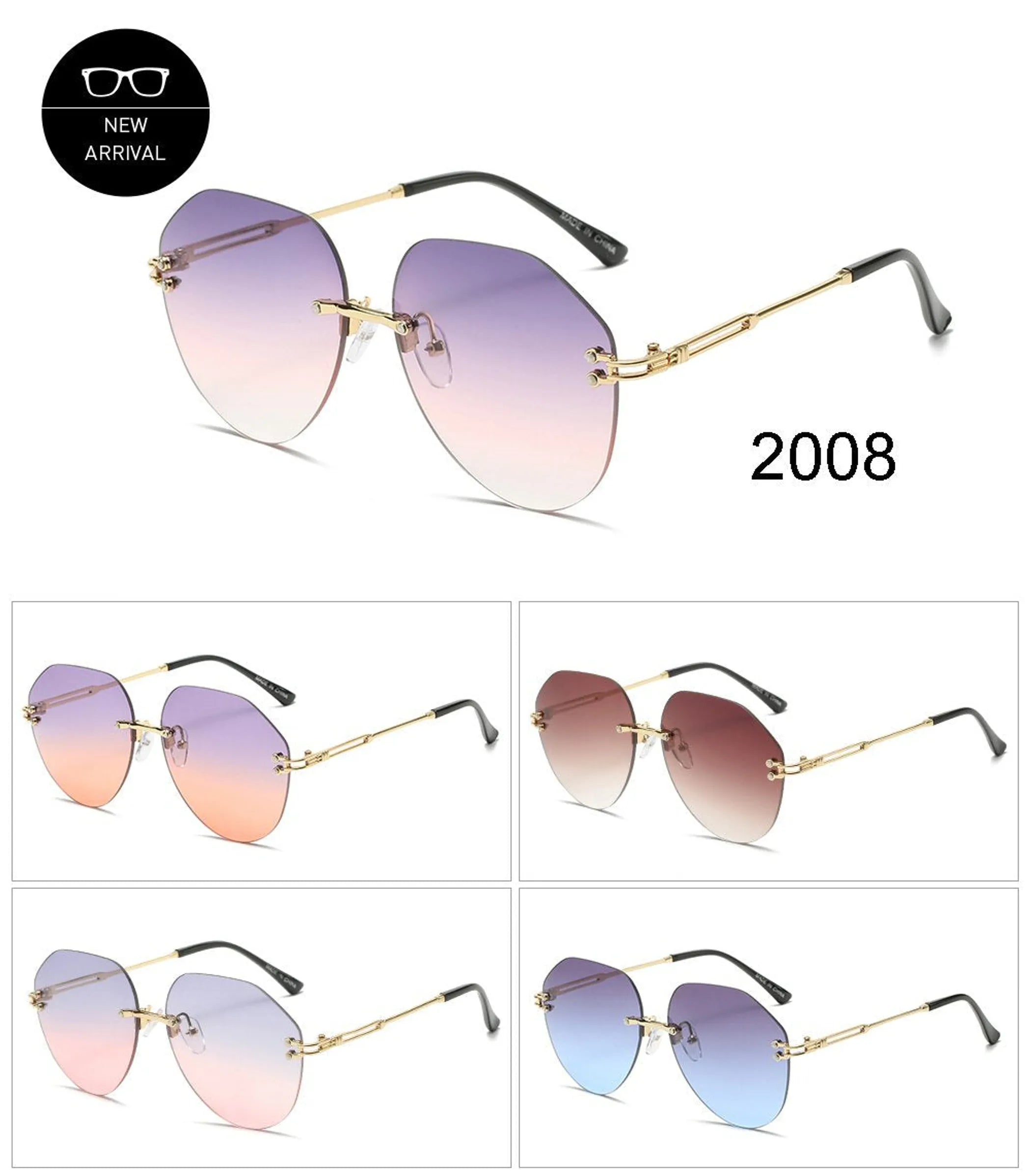 2008 Sunglasses