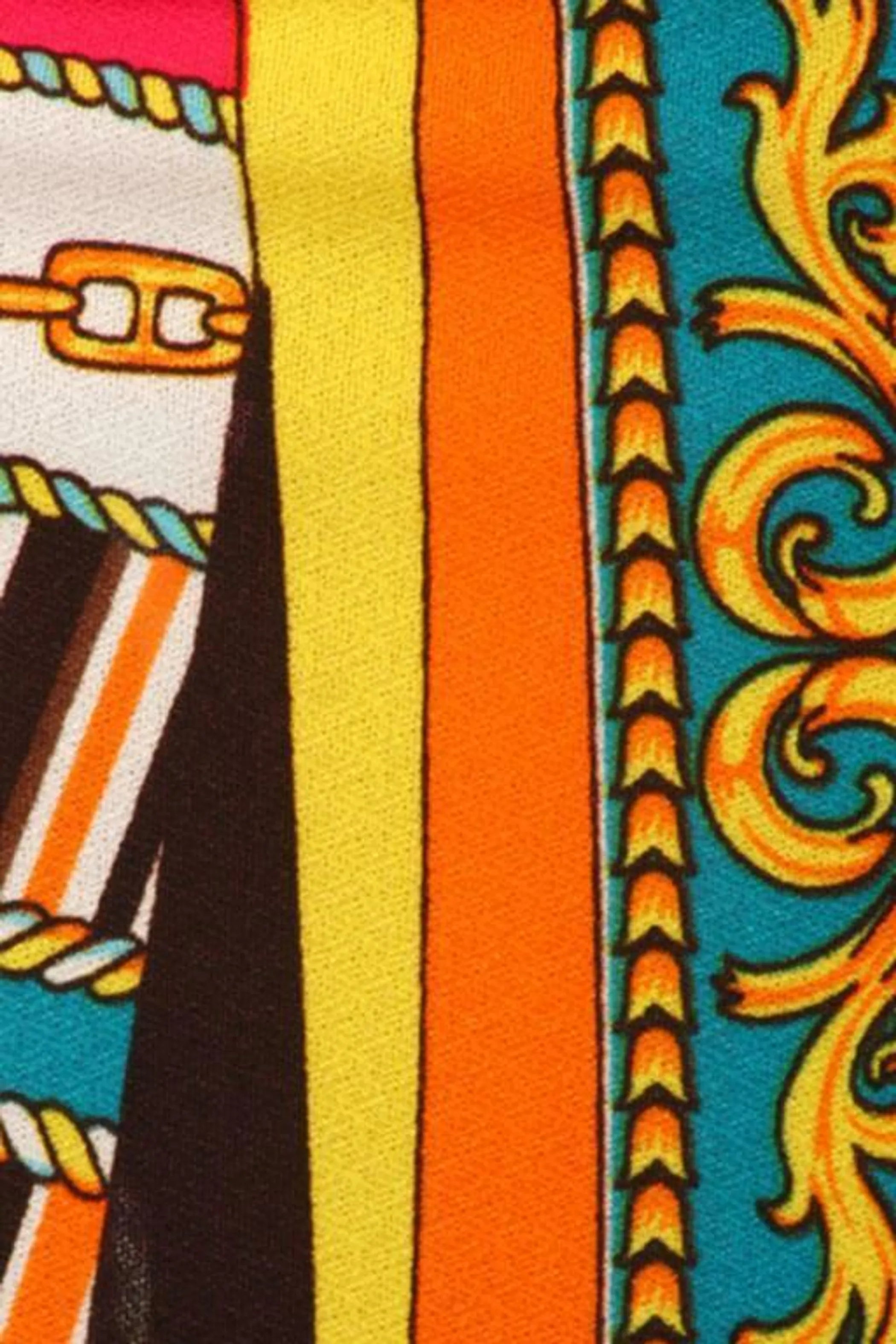 Charm Reversible Maxi Dress