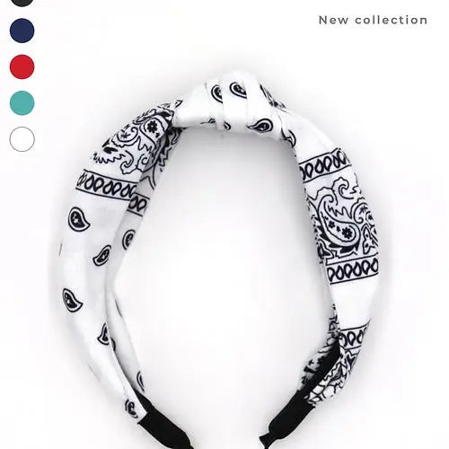 Bandana Headband