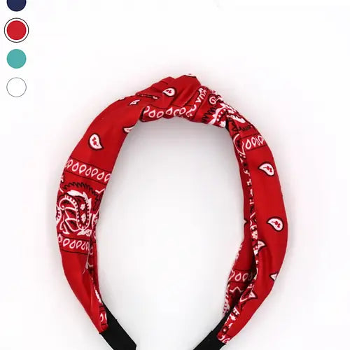 Bandana Headband