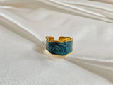 Soma 18K Gold Ring