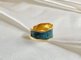 Soma 18K Gold Ring