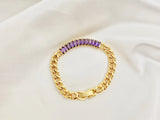 Thea 18K Gold Bracelet