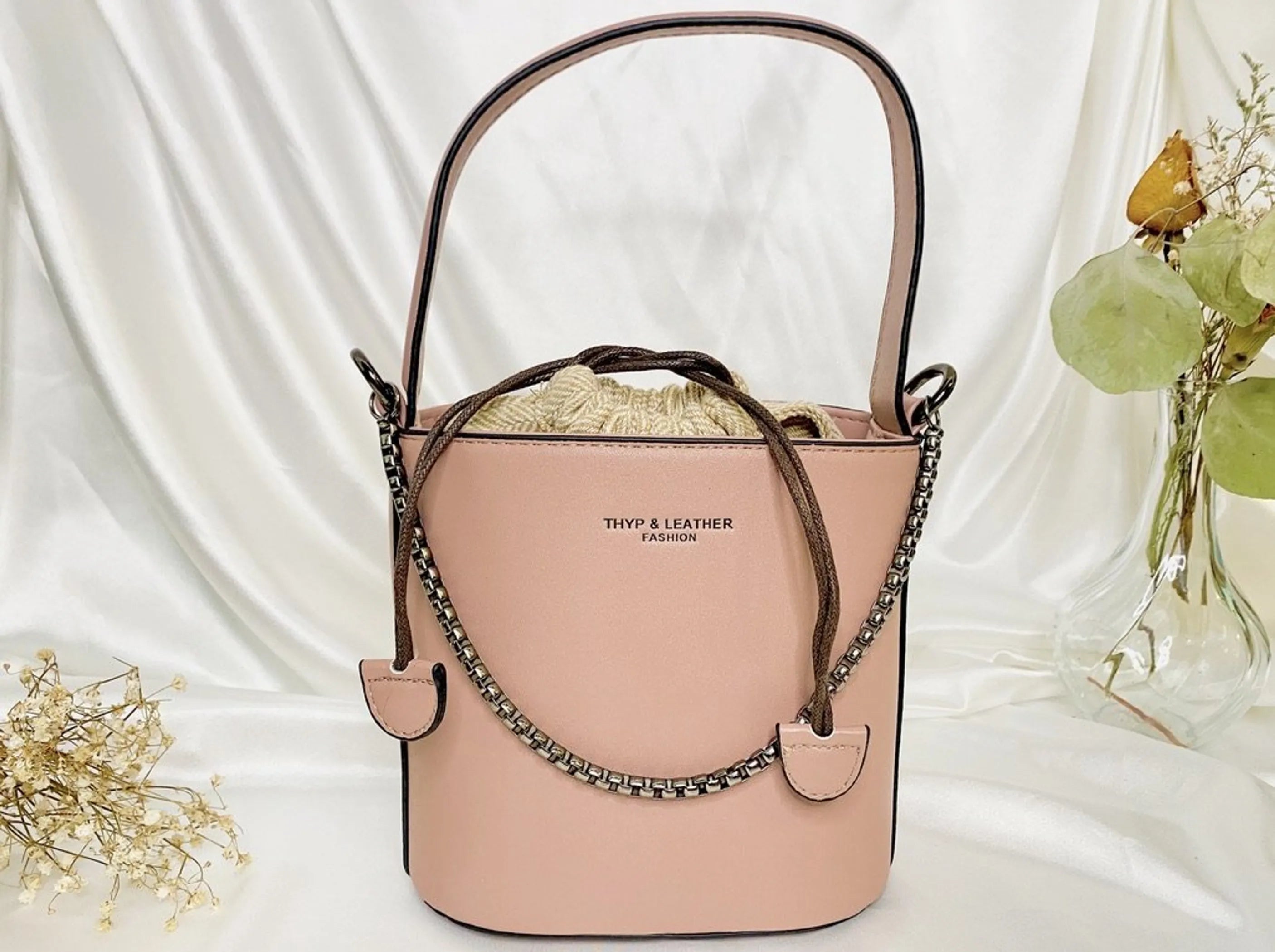 Josie Bucket Bag