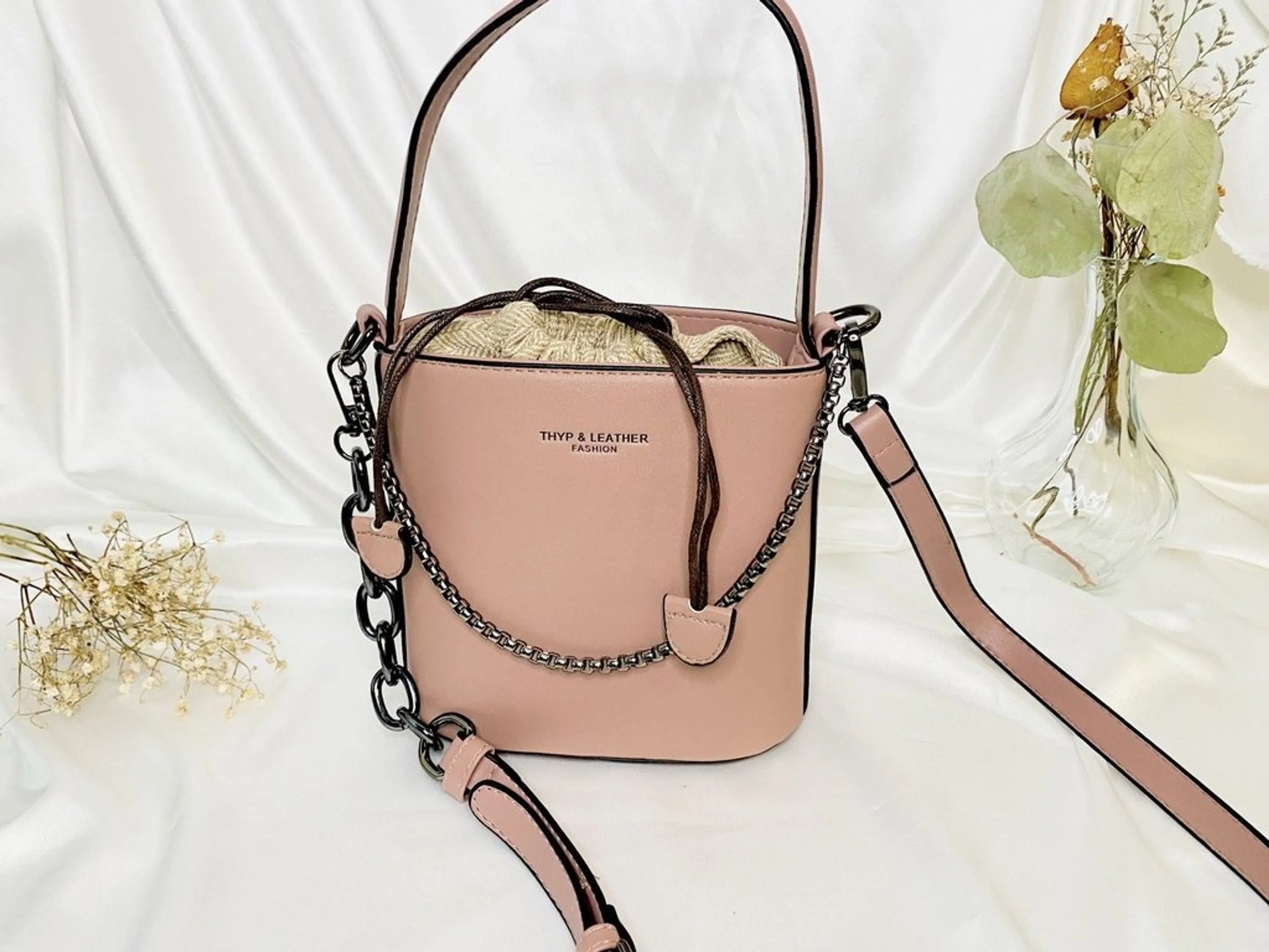 Josie Bucket Bag