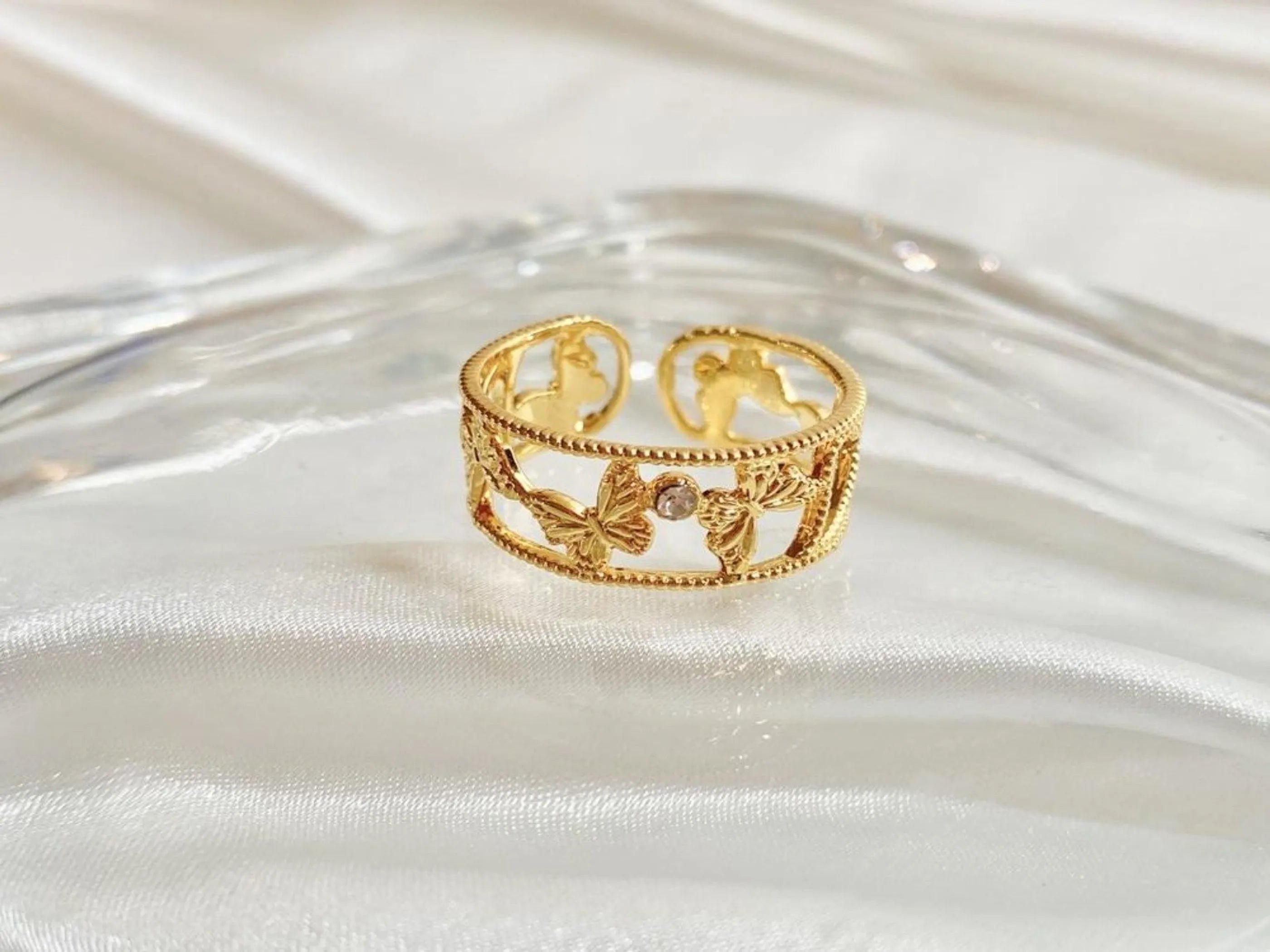 Daphne Statement Ring