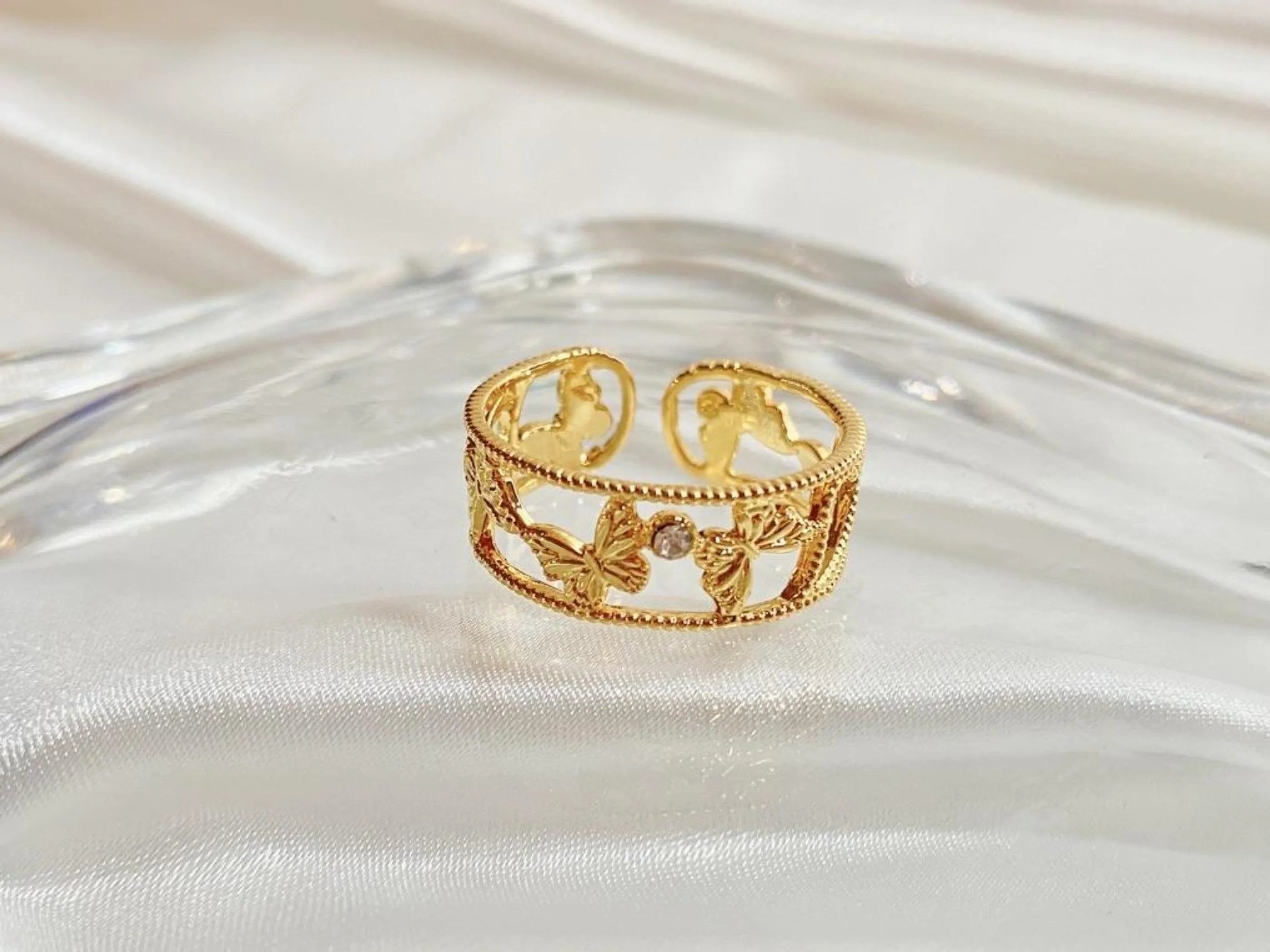 Daphne Statement Ring