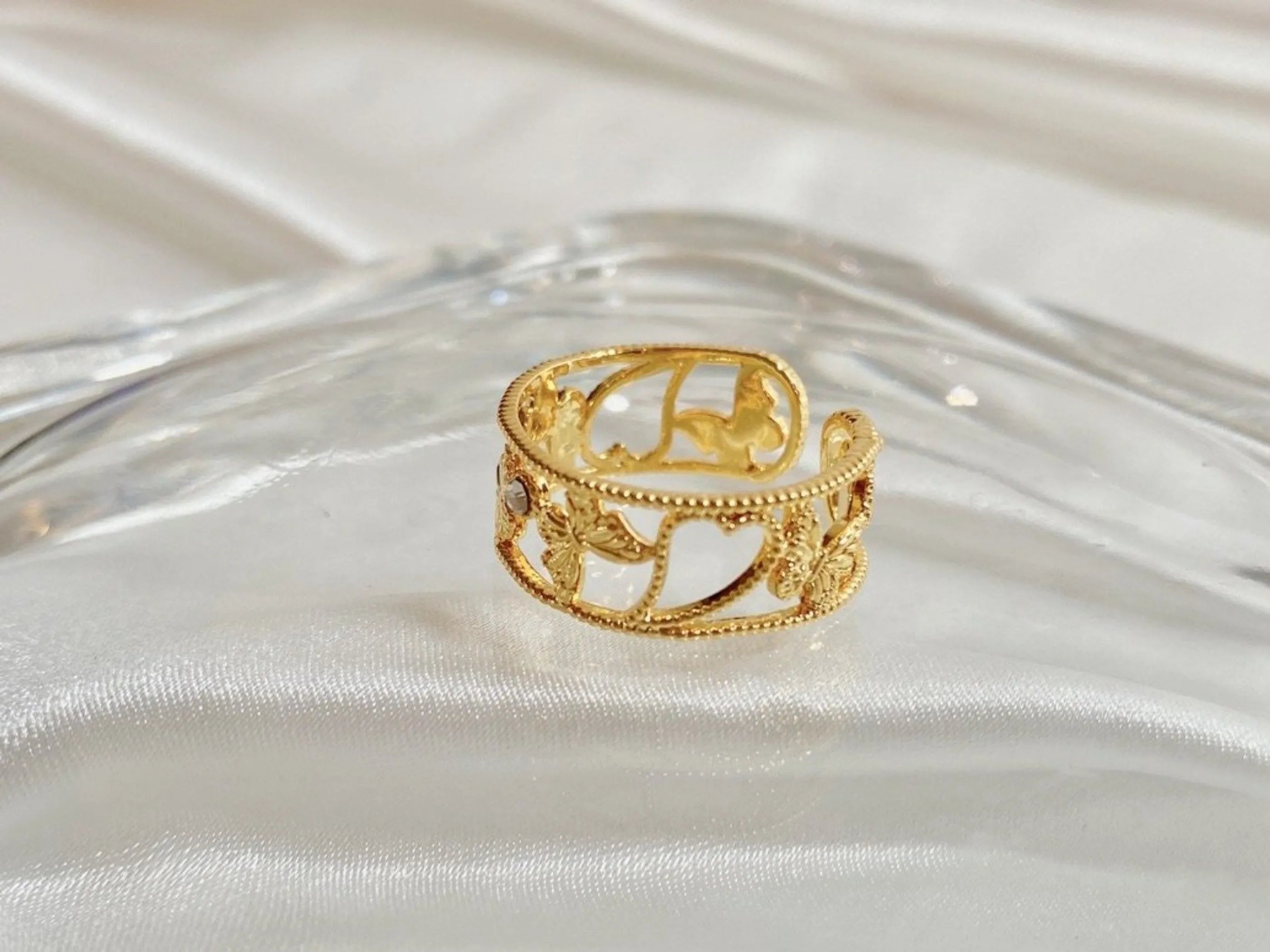 Daphne Statement Ring