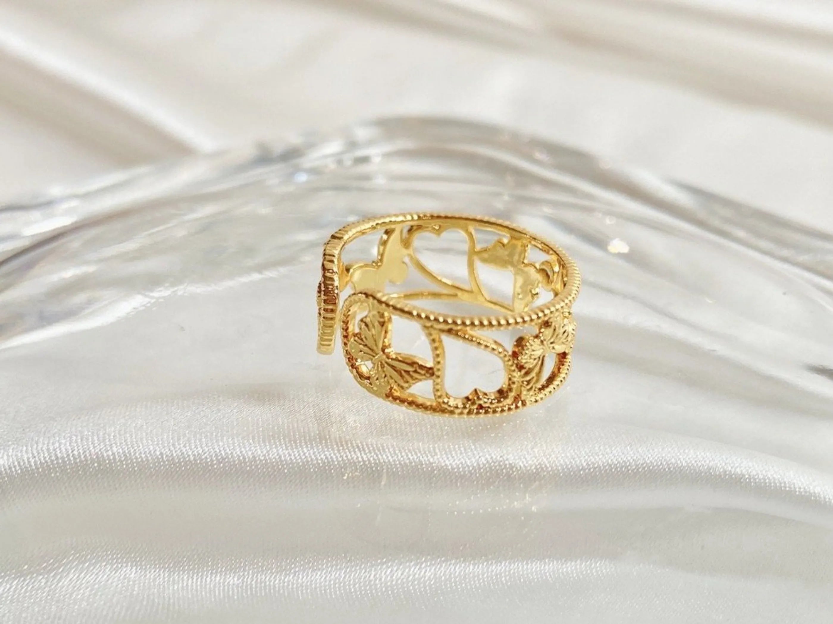 Daphne Statement Ring