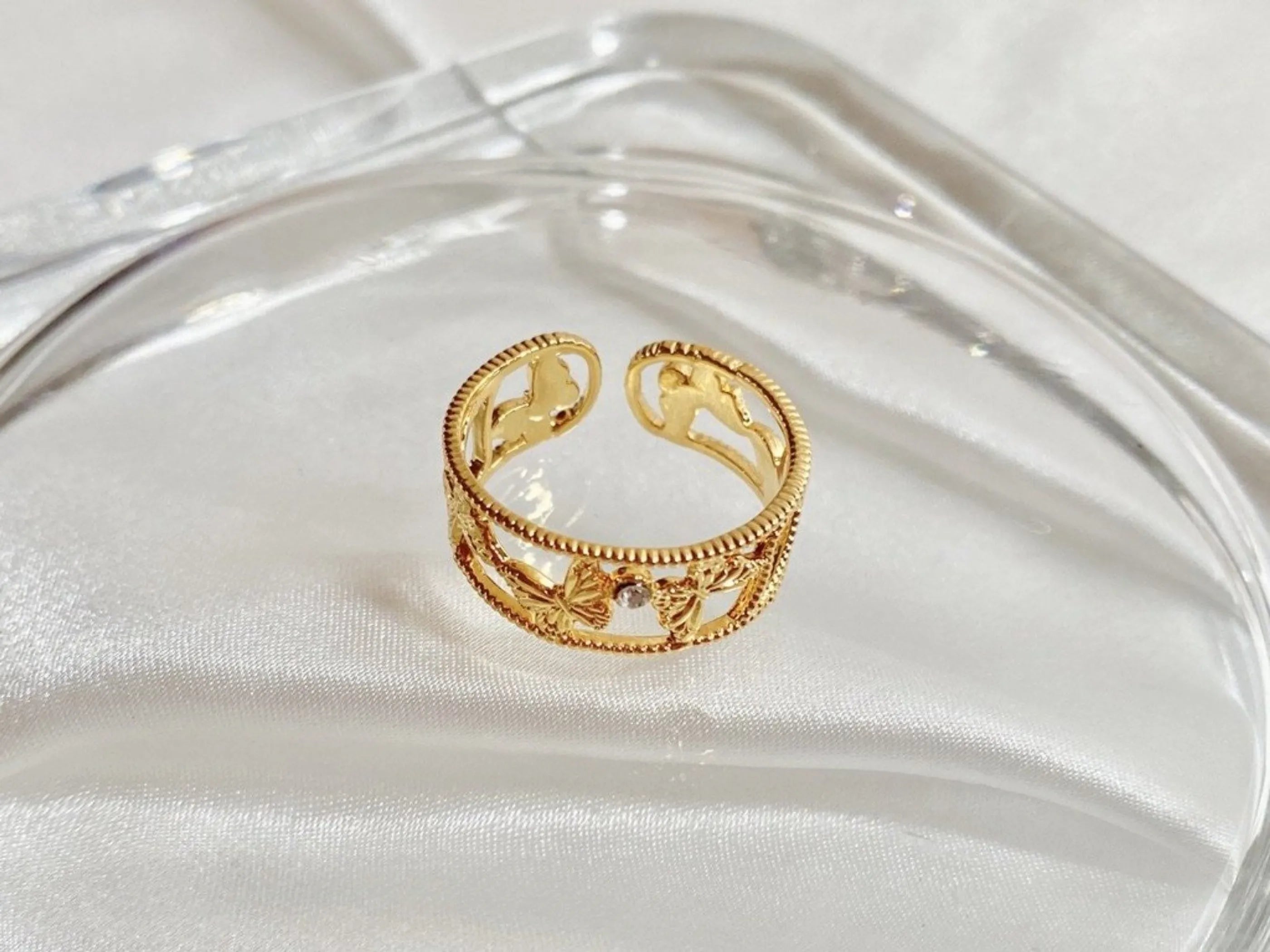 Daphne Statement Ring