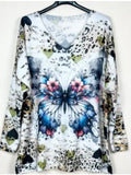 Pobu Italian Cozy Butterfly Sweater (case of 2)