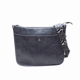 Avery Crossbody Gray / 1 1000-7427269435528