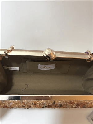 Faux Leather Purse Faux Leather Purse