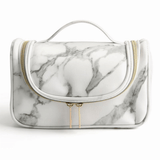 Waterproof Marble Cosmetic Bag