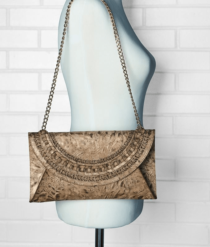Elysian Cork Clutch Natural Elysian Cork Clutch Natural