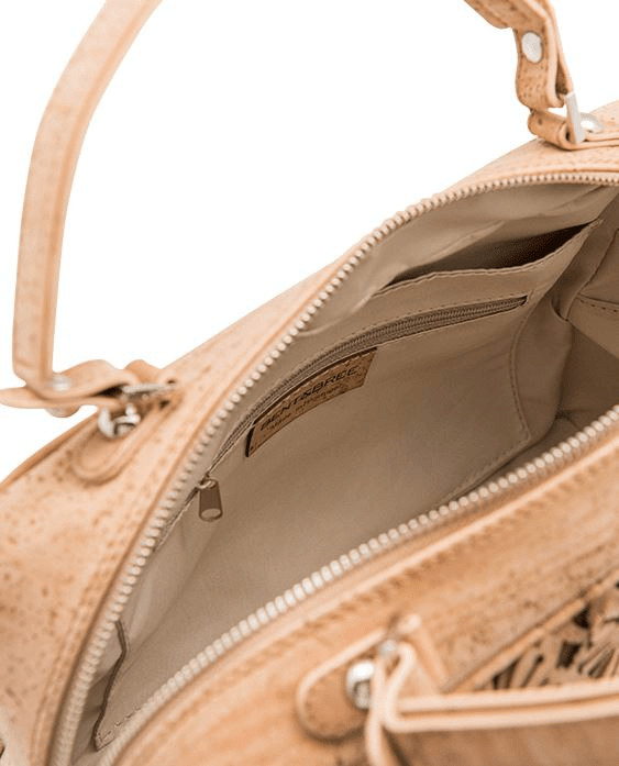 Blossom Cork Bag Natural Blossom Cork Bag Natural