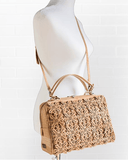 Blossom Cork Bag Natural Blossom Cork Bag Natural