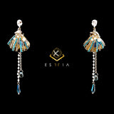 Ocean Treasure - Chandelier/Dangle