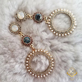 Wheel Drop - Chandelier/Dangle