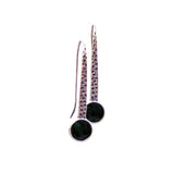 Radiance Earrings in Sterling Silver