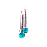 Radiance Earrings in Sterling Silver