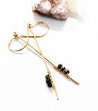 Kerrigan Stick Earrings