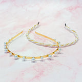 Precious Pearl Headband