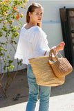 Houston Top - White