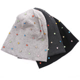 Rhinestone Beanie