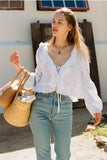 Houston Top - White