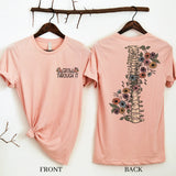 Grow Through It T-shirt