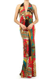 Charm Reversible Maxi Dress