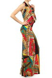 Charm Reversible Maxi Dress