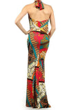 Charm Reversible Maxi Dress