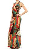 Charm Reversible Maxi Dress