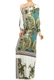 Bella Reversible Maxi Dress