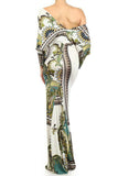 Bella Reversible Maxi Dress