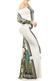 Bella Reversible Maxi Dress