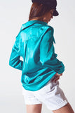 Satin Blouse